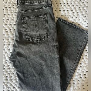 Greywash bootcut Rag and Bone Jeans